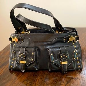 Black Michael Kors Purse